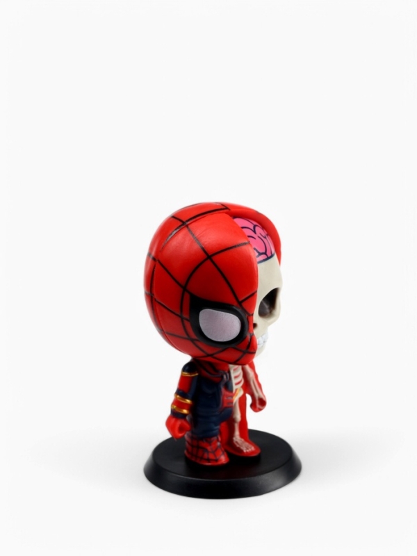 MARVEL Мстители Коллекционная фигурка "Человек-паук зомби"