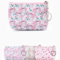 Кошелек дет 13-01-01 Июнь2515, 10,5*2,5*8 см, отд на молнии, микс