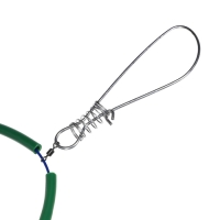 Кукан металлический, 7 карабинов