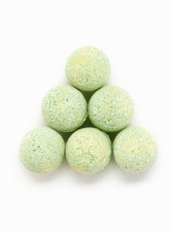 Подарочный набор косметики &laquo;Весеннего наслаждения!&raquo;, бомбочки для ванны 6 х 20 г, ЧИСТОЕ СЧАСТЬЕ