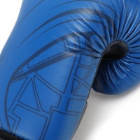 Боксерские перчатки FIGHT EMPIRE, B8102, синие, размер 12 oz Боксерские перчатки FIGHT EMPIRE, B8102, синие, размер 12 oz