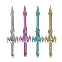 Ручка - прикол гелевая &laquo;Меч&raquo;, МИКС