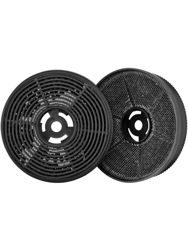 Фильтр угольный HCF 14S черный (2шт.)