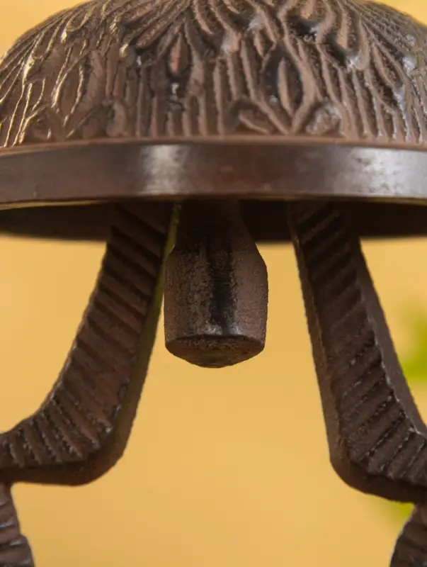 Звонок настольный "Морские коньки" 17х9х16 см