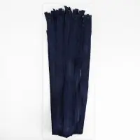 Молния &laquo;Трактор&raquo;, №5, разъёмная, 2 замка, замки автомат, 100 см, тёмно-синяя