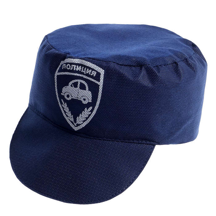 Игровой набор &laquo;ДПС 1&raquo; куртка, кепка, жезл, удостоверение