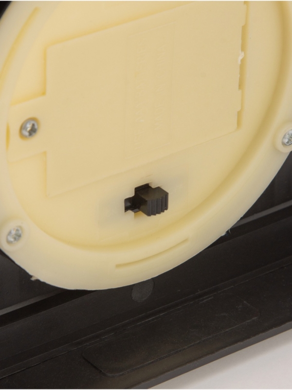 Светодиодная свеча в подсвечнике RISALUX «Дом со свечами», LED-ночник, 1.5 Вт, 3×ААА, 11×18×30 см Светодиодная свеча в подсвечнике RISALUX «Дом со свечами», LED-ночник, 1.5 Вт, 3×ААА, 11×18×30 см