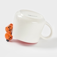 Кружка "Тигренок" 14х9,5х10,5 см