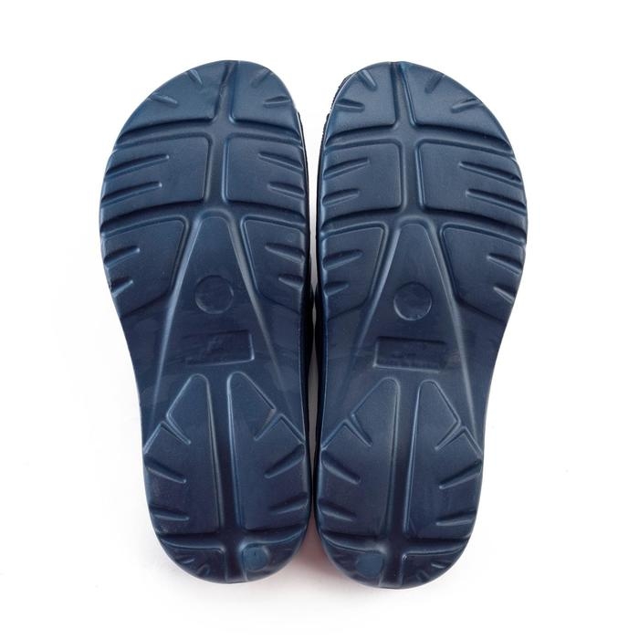 Сланцы мужские &laquo;Тайм&raquo; цвет синий, размер 41-42