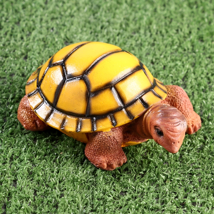 Фигурка "Черепаха" 11х14х6см