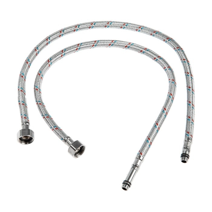 Смеситель для раковины ZEIN Z2755, квадратный, картридж 35 мм, нержав сталь, сатин