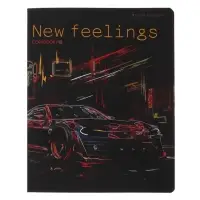 Тетрадь 48л кл TOKYO DRIFT