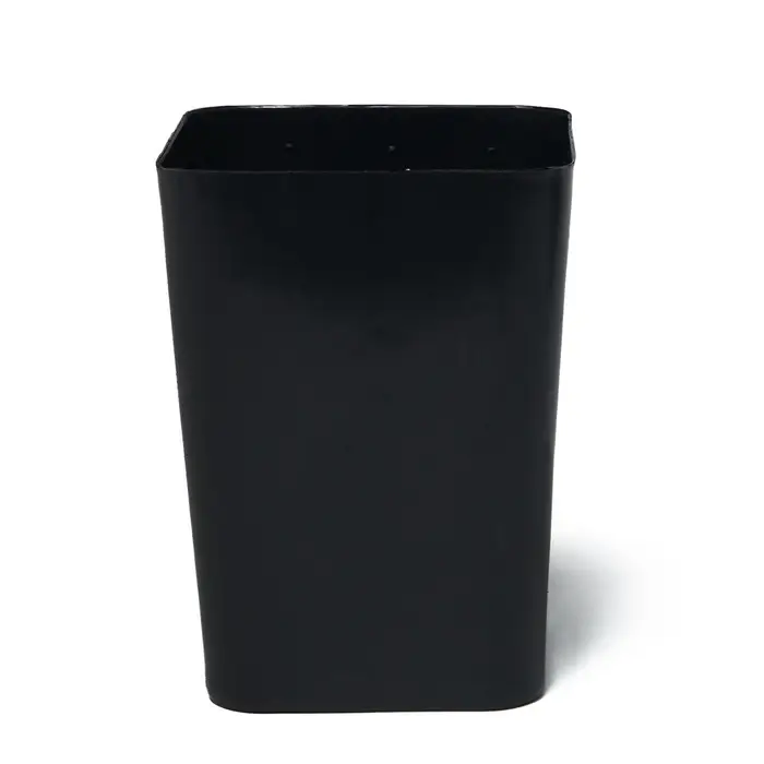 Горшок для рассады, 800 мл, d=9 см, h=12.5 см, пластик, МИКС, Greengo