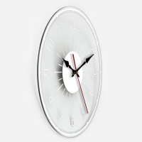 Часы настенные, интерьерные "Лофт 1", d-39 см, бесшумные Часы настенные, интерьерные "Лофт 1", d-39 см, бесшумные