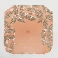 Коробка складная &laquo;Present&raquo;, 10 х 8 х 3.5 см