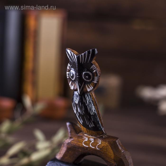 Настольный календарь &laquo;Сова&raquo;, 7&times;3.5&times;14.5 см