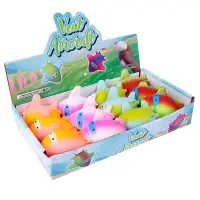 Мялка &laquo;Самолёт&raquo; с пастой, цвета МИКС