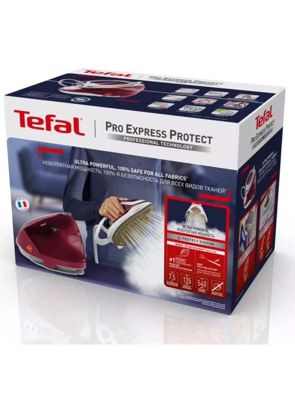 Парогенератор Pro Express Protect GV9220E0, 2600 Вт