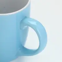 Кружка керамическая новогодняя &laquo;С новым годом!&raquo;, 690 мл