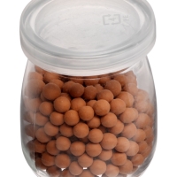 ЭВРИКИ Набор для опытов "Выращиваем травку", красный ЭВРИКИ Набор для опытов "Выращиваем травку", красный