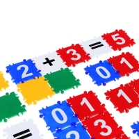 Конструктор ТИКО &laquo;Арифметика &laquo;Сотня в квадрате&raquo;, 145 деталей