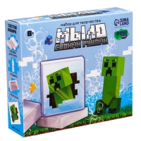 Мыло с картинкой своими руками &laquo;Пиксельный мир&raquo;&lrm;, набор для мыловарения