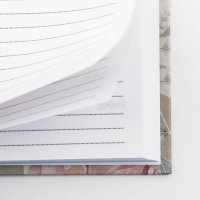 Ежедневник А5, 160 л. твердая обложка &laquo;Love&raquo;