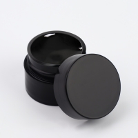 Гель-паутинка, 3-х фазный, LED/UV, 8 мл, цвет чёрный Гель-паутинка, 3-х фазный, LED/UV, 8 мл, цвет чёрный