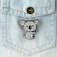 Значок в коробочке &laquo;Коала&raquo; 5 х 4 см