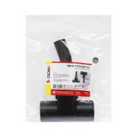 Мини-турбощетка для пылесоса Ozone, шириной 160 мм, под трубку 32 мм Мини-турбощетка для пылесоса Ozone, шириной 160 мм, под трубку 32 мм