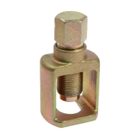 Съемник рулевых тяг "СЕРВИС КЛЮЧ" 70645, на ВАЗ 2101, цинк с шариком Съемник рулевых тяг "СЕРВИС КЛЮЧ" 70645, на ВАЗ 2101, цинк с шариком