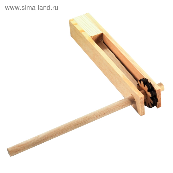 Трещотка круговая, из дерева Трещотка круговая, из дерева