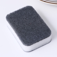 Губка поролоновая &laquo;Сегодня посуду моешь ты&raquo;, 9 х 6 см