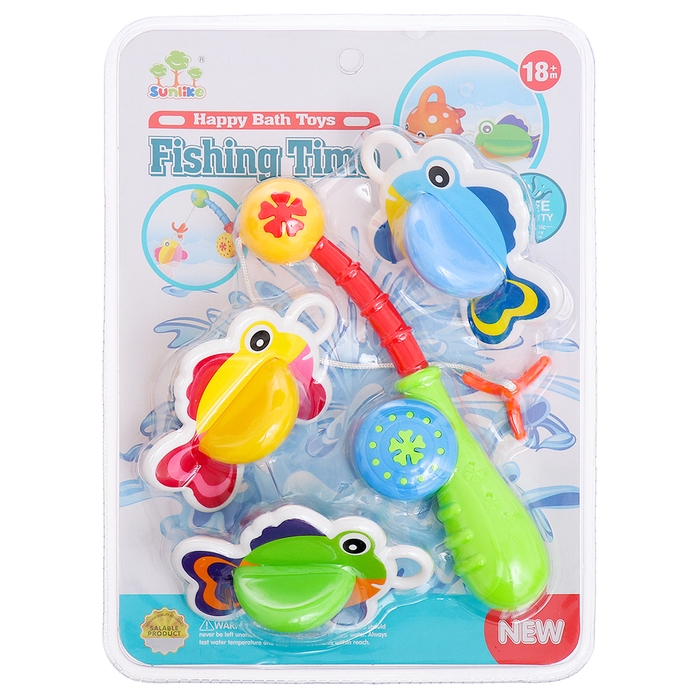 Рыбалка &laquo;Цветная волна&raquo;