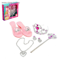 Набор маленькой модницы &laquo;Очаровашка&raquo;