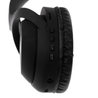 Наушники MZ300, беспроводные, полноразмерные, микрофон, BT 5.3, 400 мАч, чёрные Наушники MZ300, беспроводные, полноразмерные, микрофон, BT 5.3, 400 мАч, чёрные