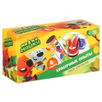 Набор для опытов «Ми-Ми-Мишки: Красочные опыты», 6 опытов Набор для опытов «Ми-Ми-Мишки: Красочные опыты», 6 опытов