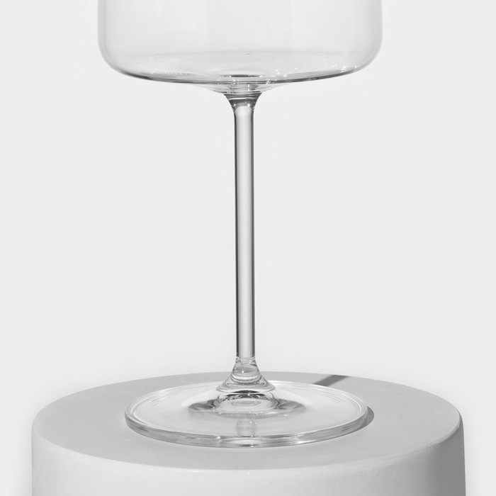 Набор бокалов для вина Alex, стеклянный, 600 мл, 6 шт Набор бокалов для вина Alex, стеклянный, 600 мл, 6 шт