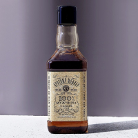 Новогодний подарочный набор косметики &laquo;Крутому мужику&raquo;, гель для душа во флаконе виски 250 мл и мыло для рук 80 г , Новый Год