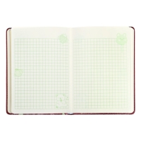 Записная книжка подарочная, А6, 100 листов, цветной блок, с фигурным хлястиком на магните, "Аниме", МИКС Записная книжка подарочная, А6, 100 листов, цветной блок, с фигурным хлястиком на магните, "Аниме", МИКС