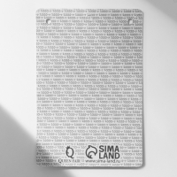 Кулон &laquo;Япония&raquo; кагуне, цвет красно-чёрный на чёрном шнурке, 45 см