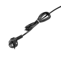 Полотенцесушитель электрический ТЕРА "Классика", 400х600 мм, 4 перекладины, черный