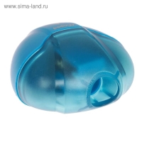 Точилка 1 отверстие с контейнером Maped I-Gloo, с защитой от сломанного грифеля, микс Точилка 1 отверстие с контейнером Maped I-Gloo, с защитой от сломанного грифеля, микс