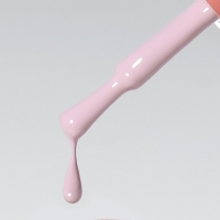 Гель лак для ногтей &laquo;SIMPLE&raquo;, 3-х фазный, 10 мл, LED/UV, цвет (197)