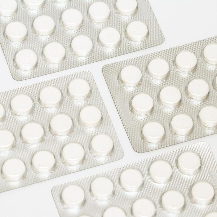 Комплекс витаминов Mirrolla &laquo;Магний B6 + B1, B9&raquo;, 60 таблеток