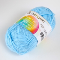 Пряжа "Детская новинка" 100% акрил 200м/50гр (519-Венерин башмачок) Пряжа "Детская новинка" 100% акрил 200м/50гр (519-Венерин башмачок)