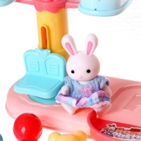 Набор игровой &laquo;Зайчики: прогулка в парке&raquo;