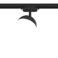 Светильник трек-й ARTLINE повор-й шар 100x100x75mm GX53 230В пластик 4м² черн 59926 9 Ritter Светильник трек-й ARTLINE повор-й шар 100x100x75mm GX53 230В пластик 4м² черн 59926 9 Ritter