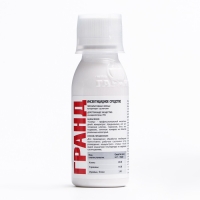 Концентрат от тараканов, клопов и других насекомых "Гранд", флакон, 100 мл Концентрат от тараканов, клопов и других насекомых "Гранд", флакон, 100 мл