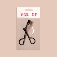 Щипцы для завивки ресниц, цвет чёрный Щипцы для завивки ресниц, цвет чёрный